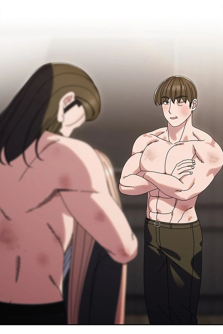 Boss! Give me your daughter! page 69