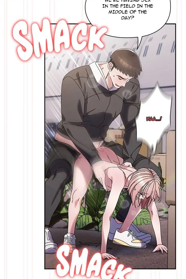 Boss! Give me your daughter! page 85