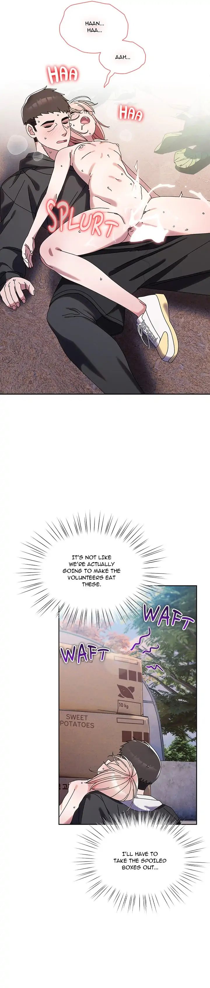 Boss! Give me your daughter! page 125