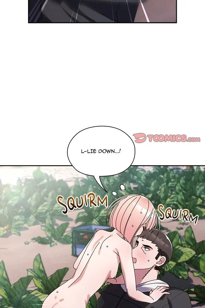 Boss! Give me your daughter! page 54