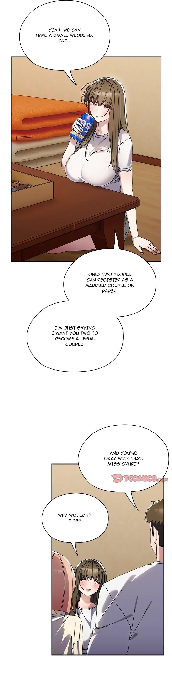 Boss! Give me your daughter! page 24