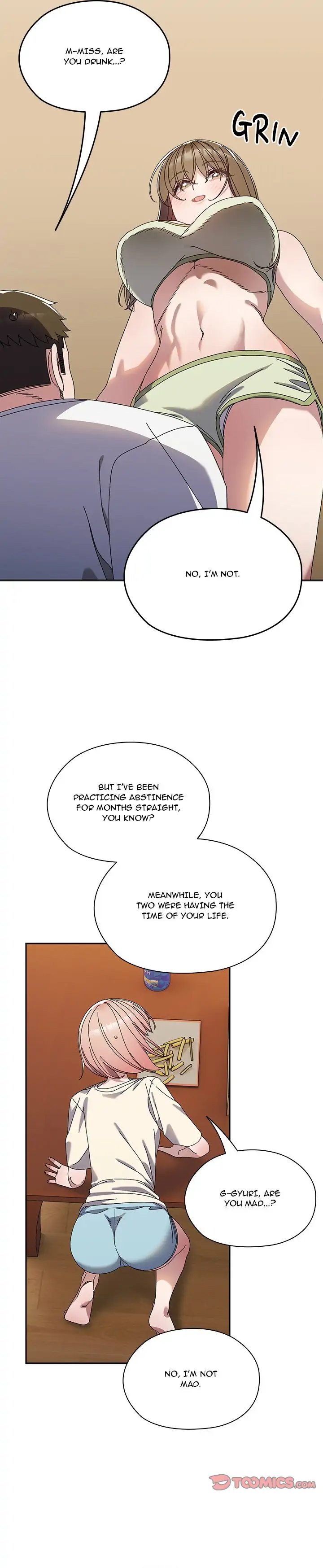 Boss! Give me your daughter! page 43