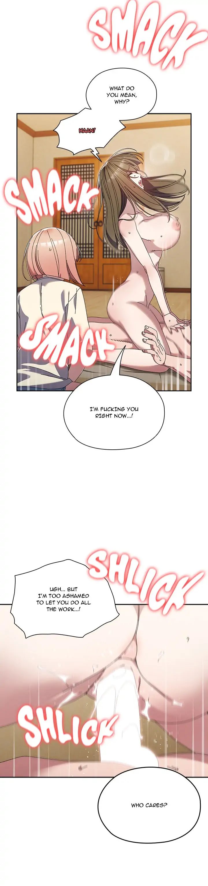 Boss! Give me your daughter! page 59