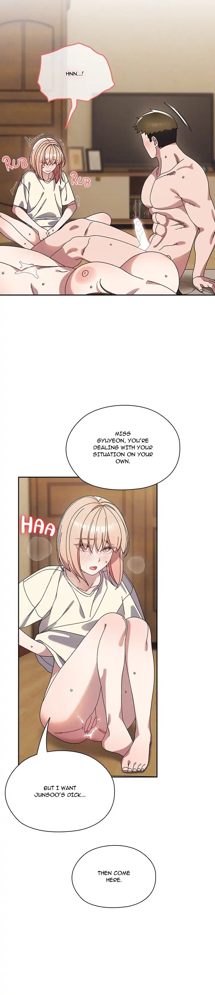 Boss! Give me your daughter! page 118