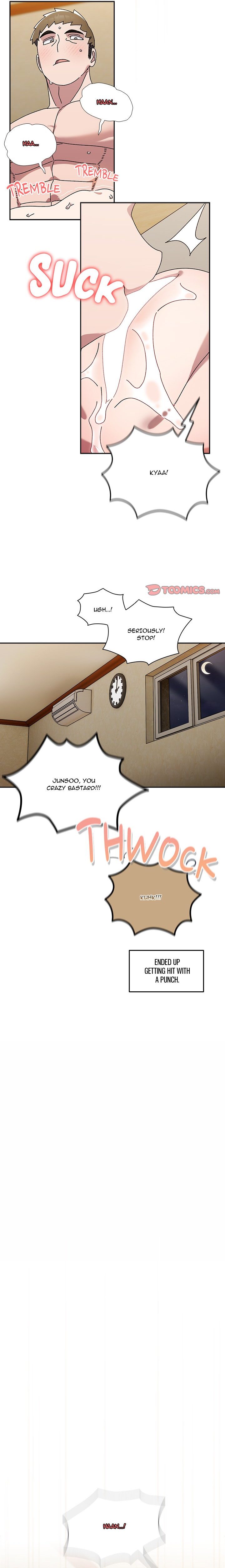 Boss! Give me your daughter! page 5