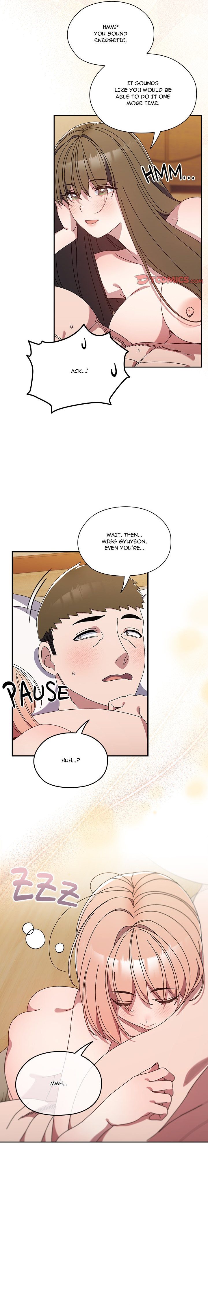 Boss! Give me your daughter! page 14