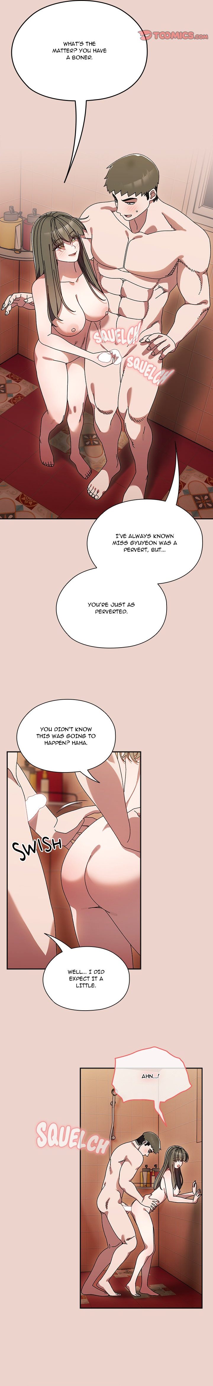 Boss! Give me your daughter! page 18