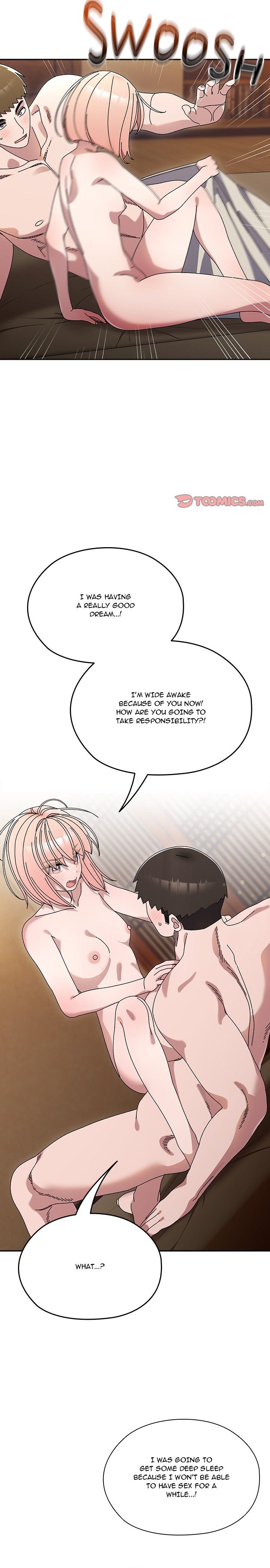 Boss! Give me your daughter! page 25