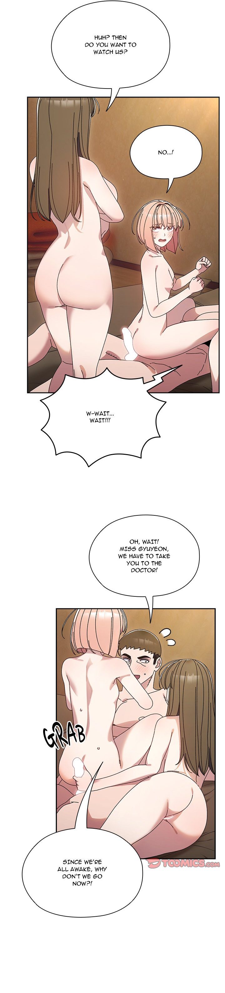 Boss! Give me your daughter! page 26