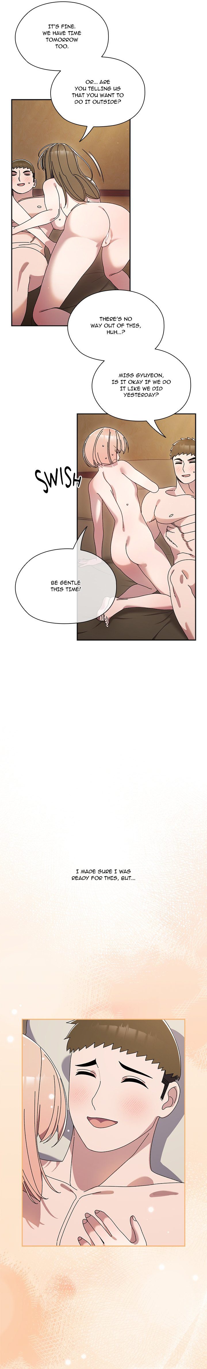 Boss! Give me your daughter! page 27