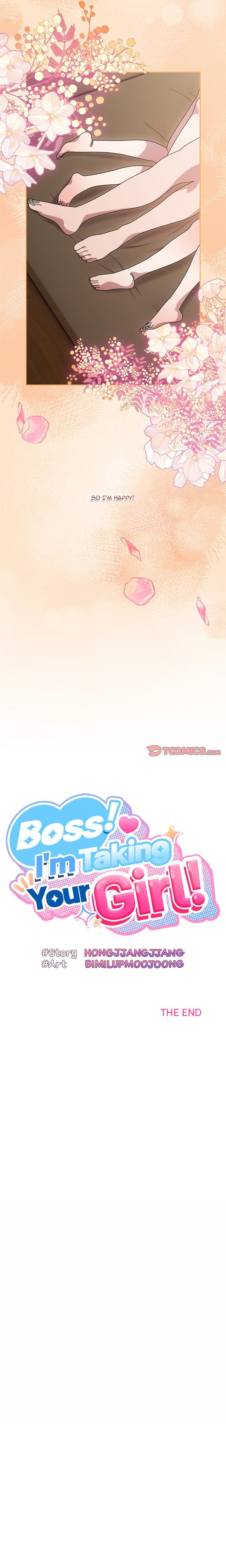 Boss! Give me your daughter! page 29