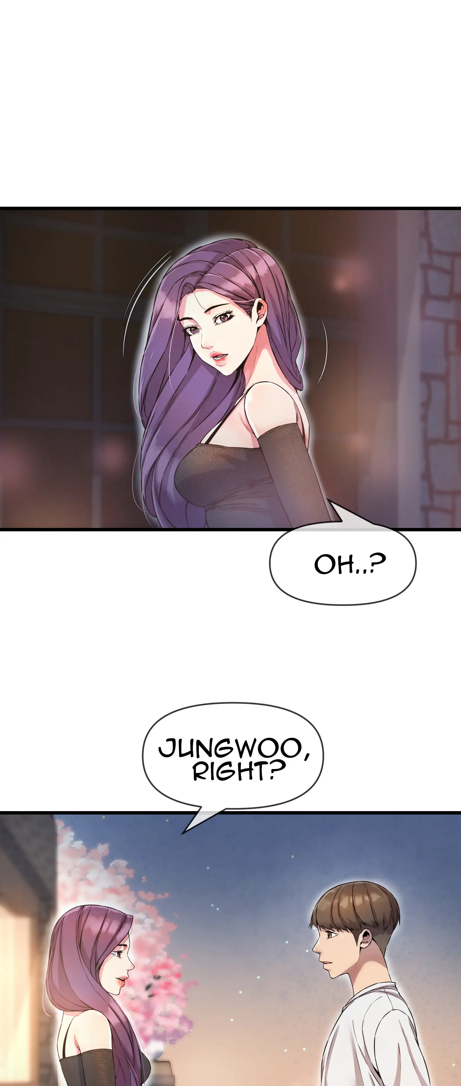 Boss Lady page 1