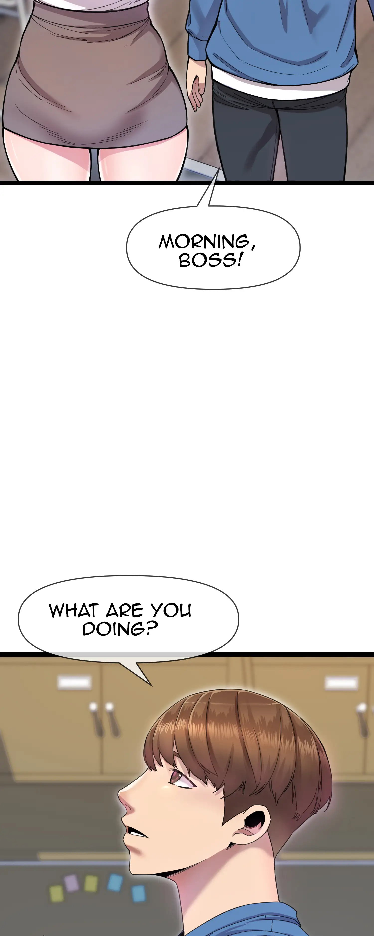 Boss Lady page 13