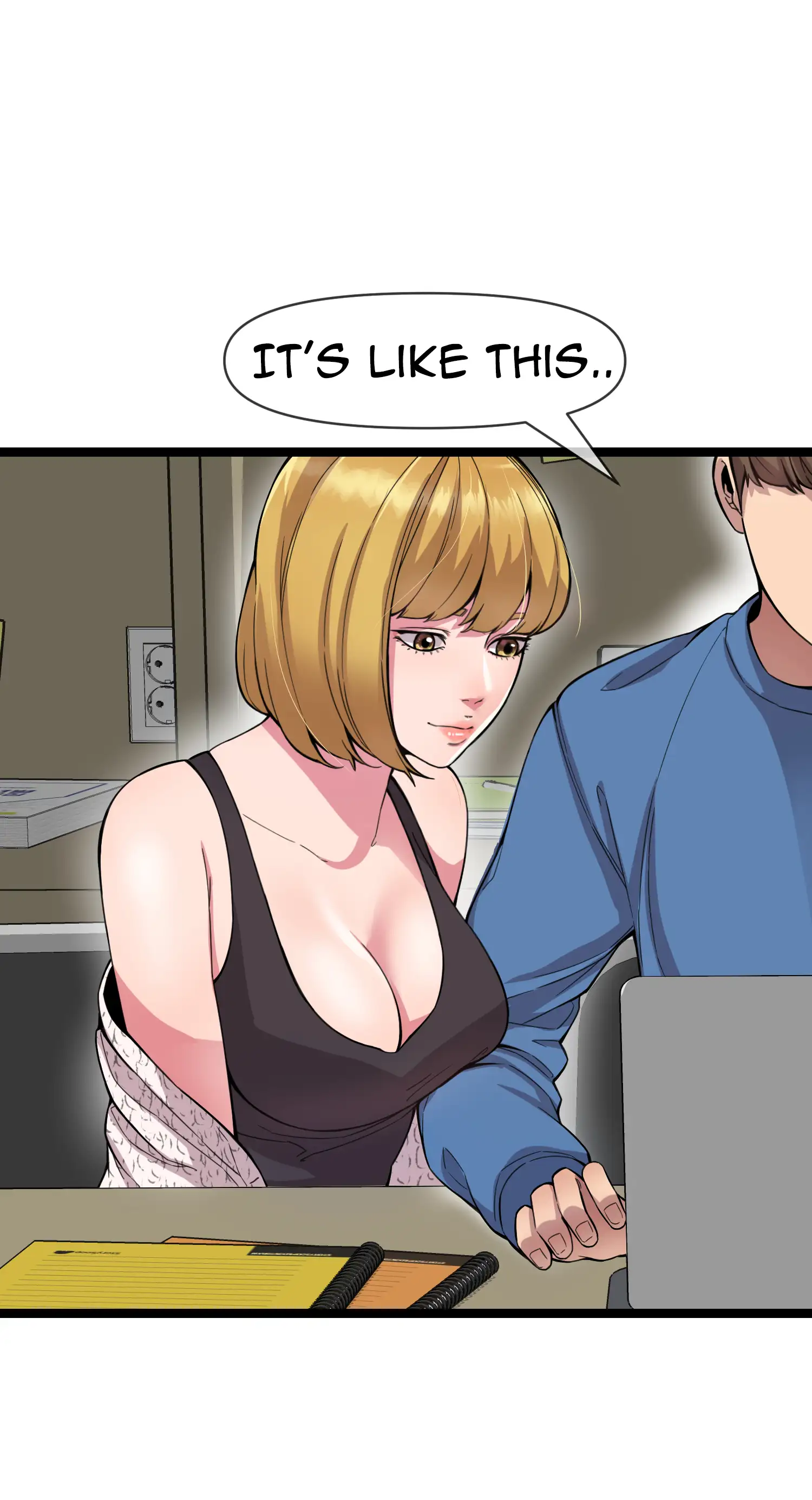 Boss Lady page 3