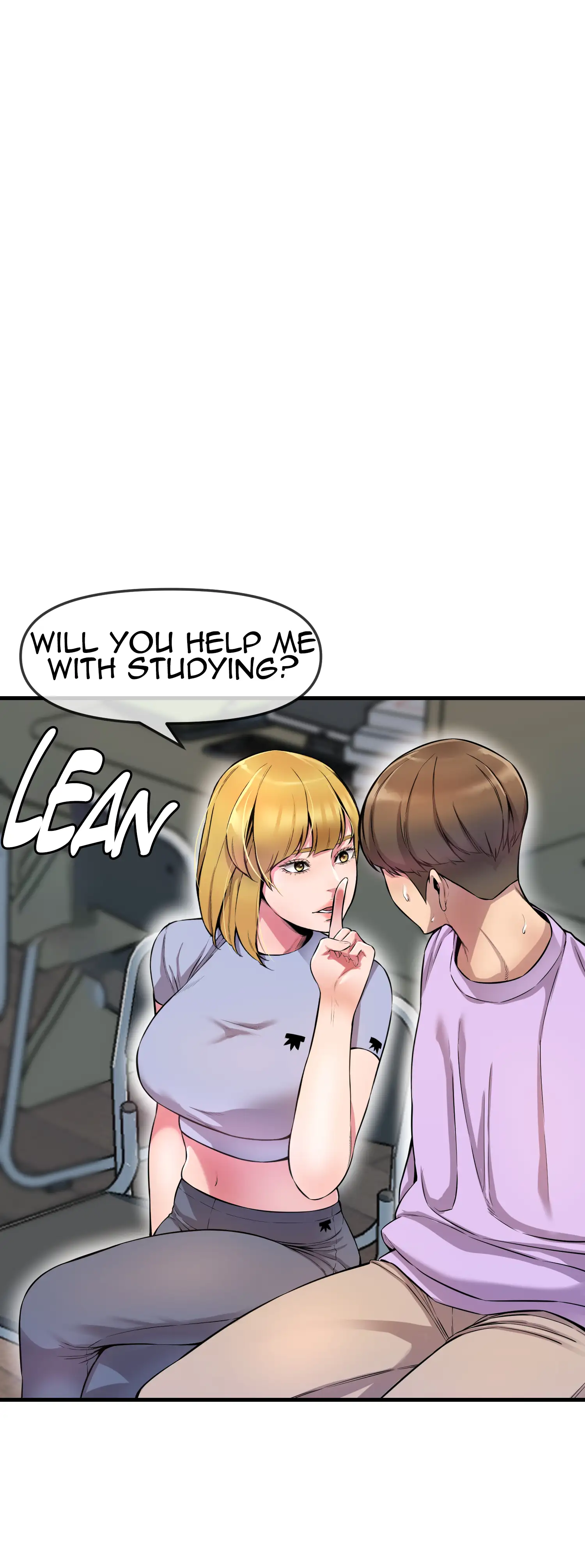Boss Lady page 8