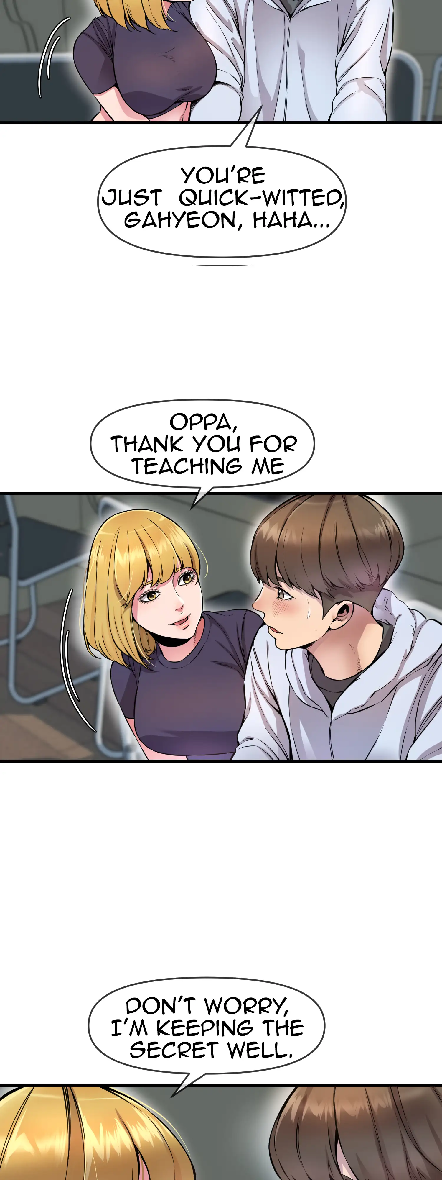 Boss Lady page 37