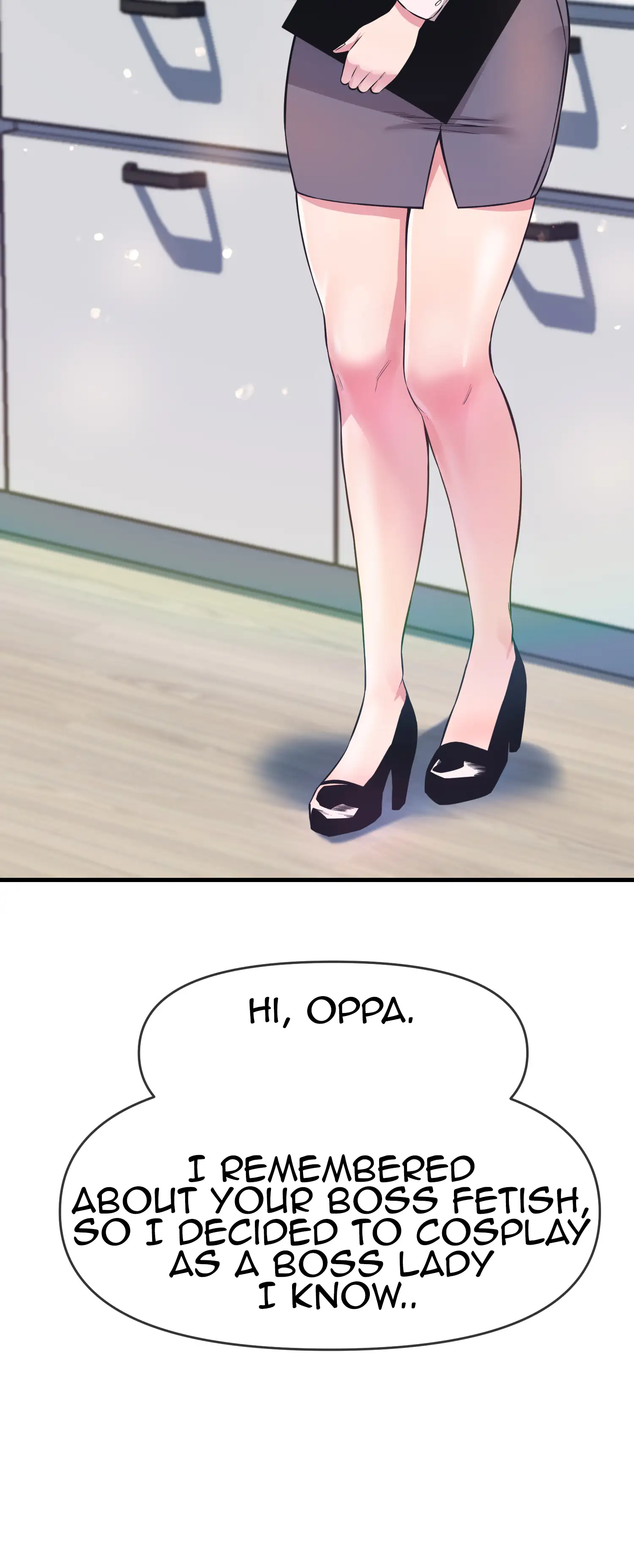 Boss Lady page 45