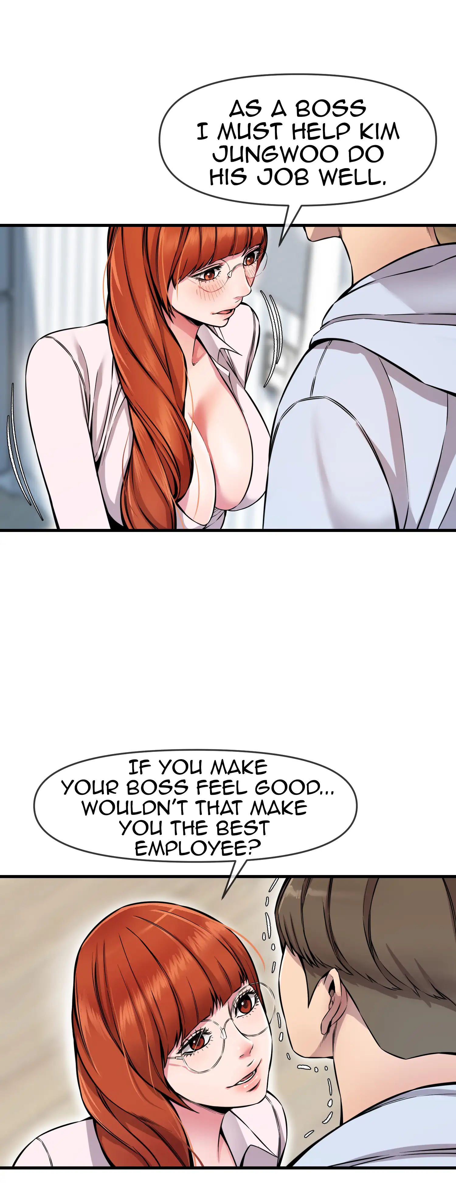 Boss Lady page 4