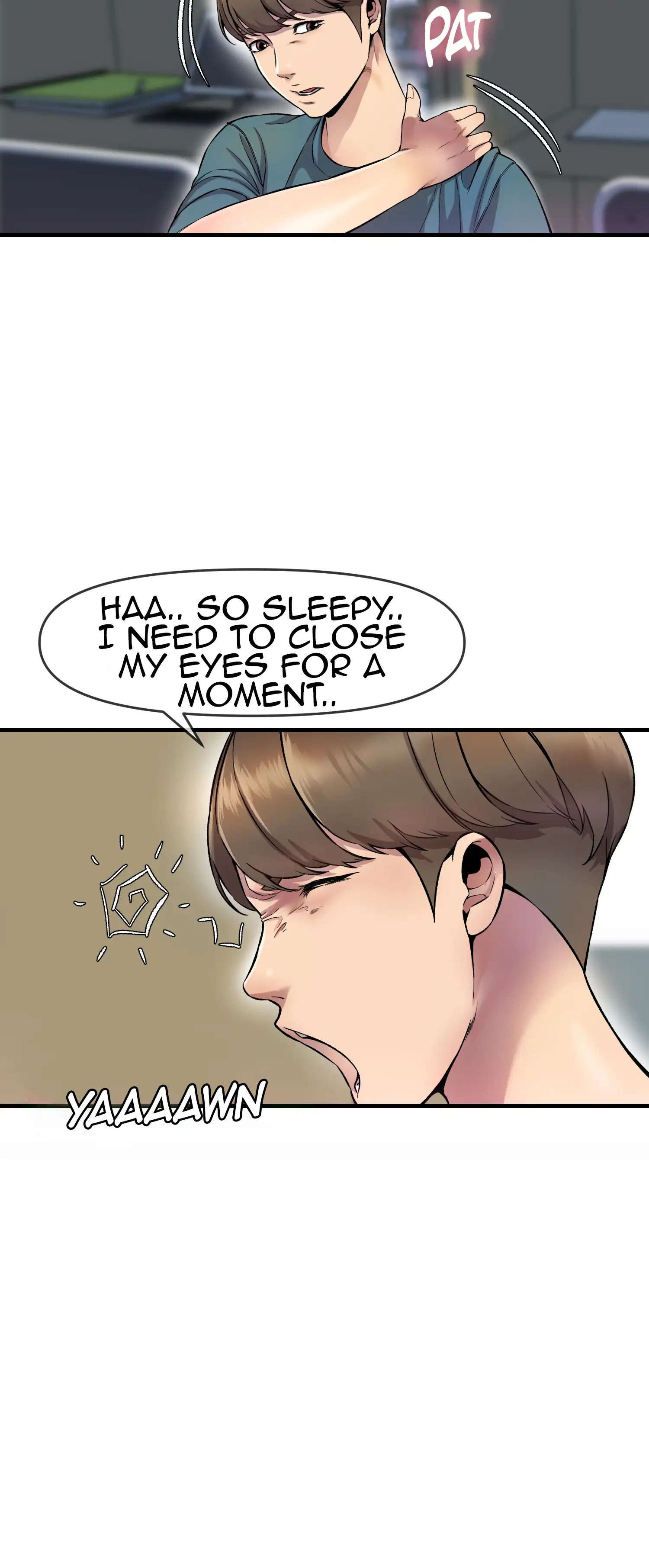 Boss Lady page 50