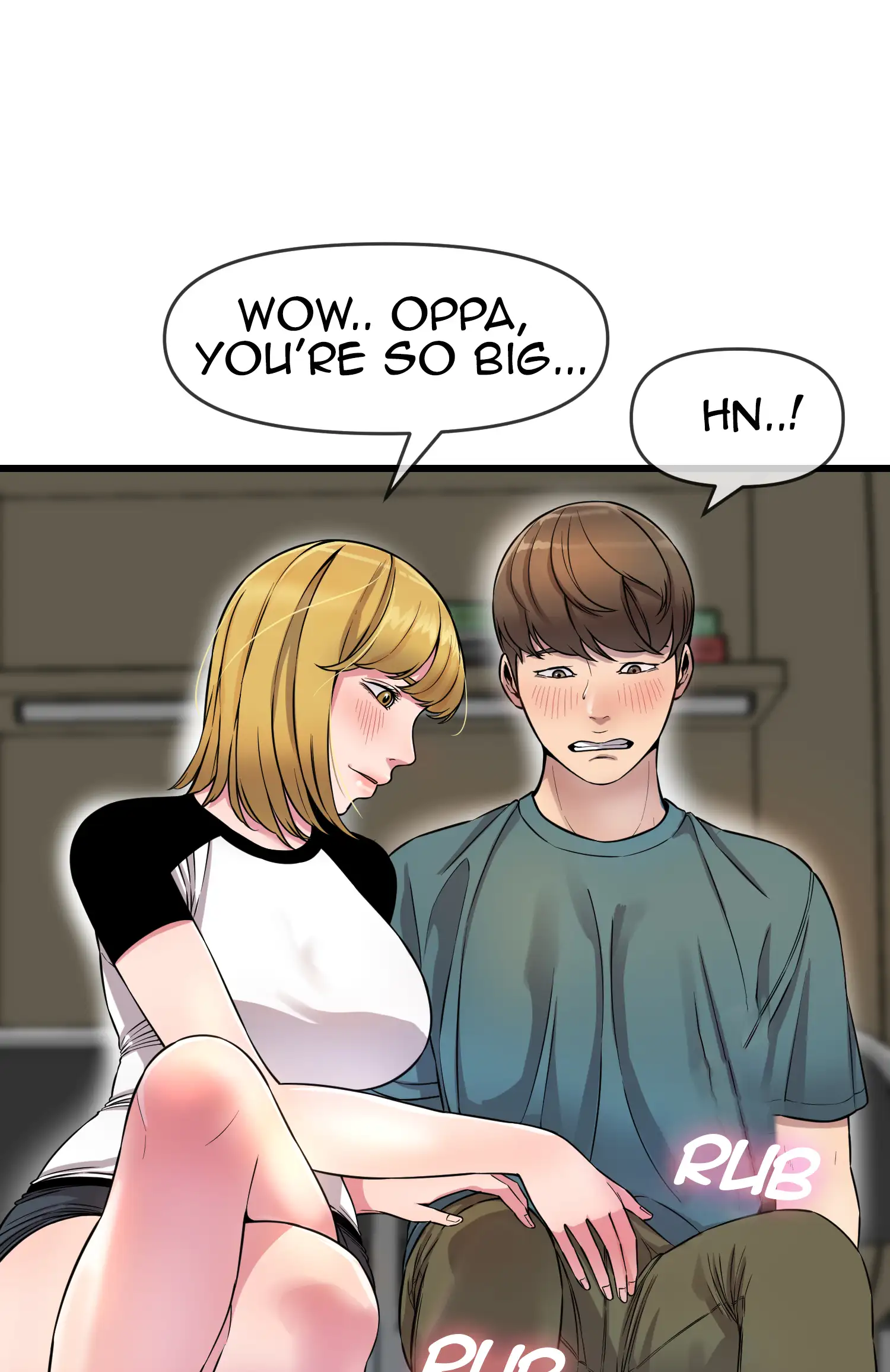 Boss Lady page 1