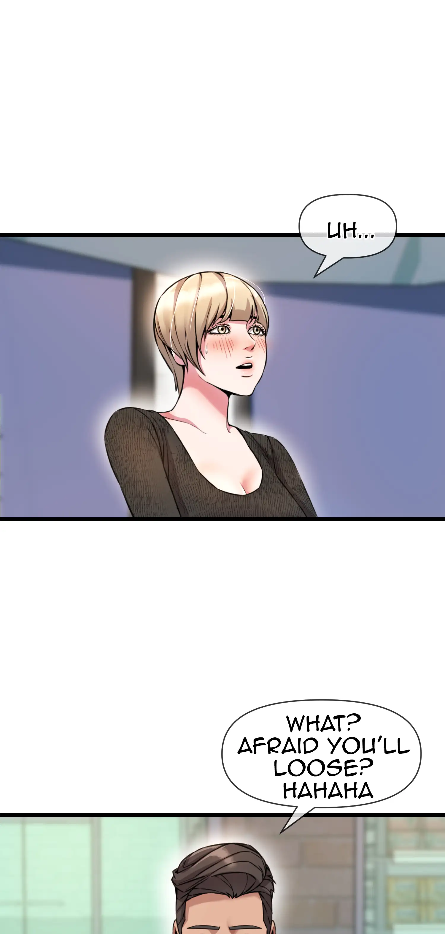 Boss Lady page 1