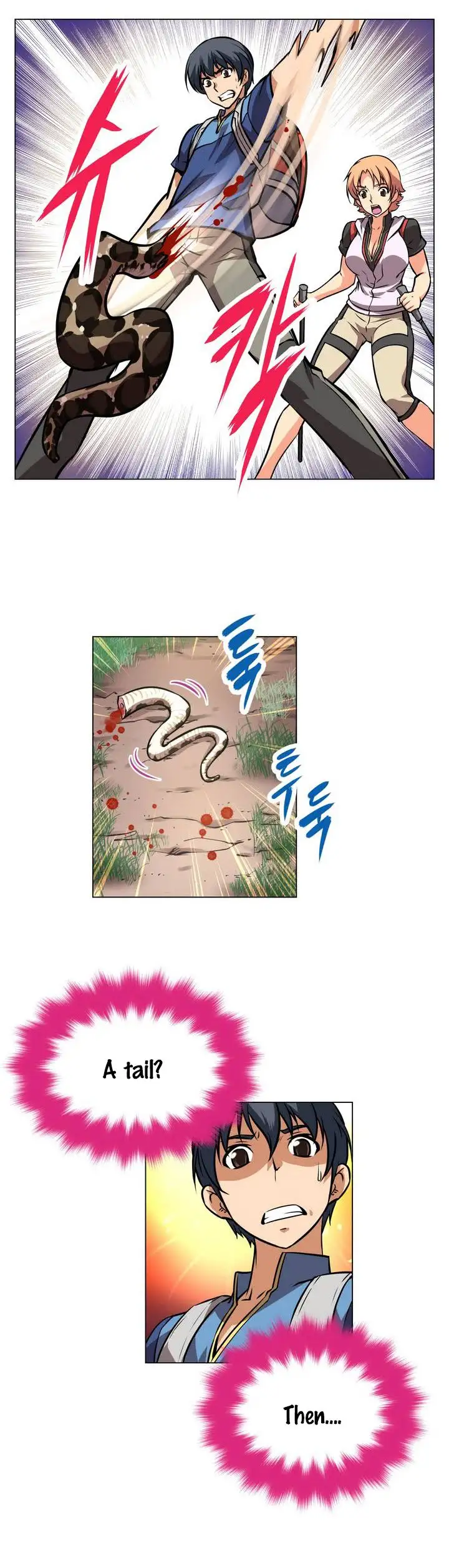 Brawling Go! page 39