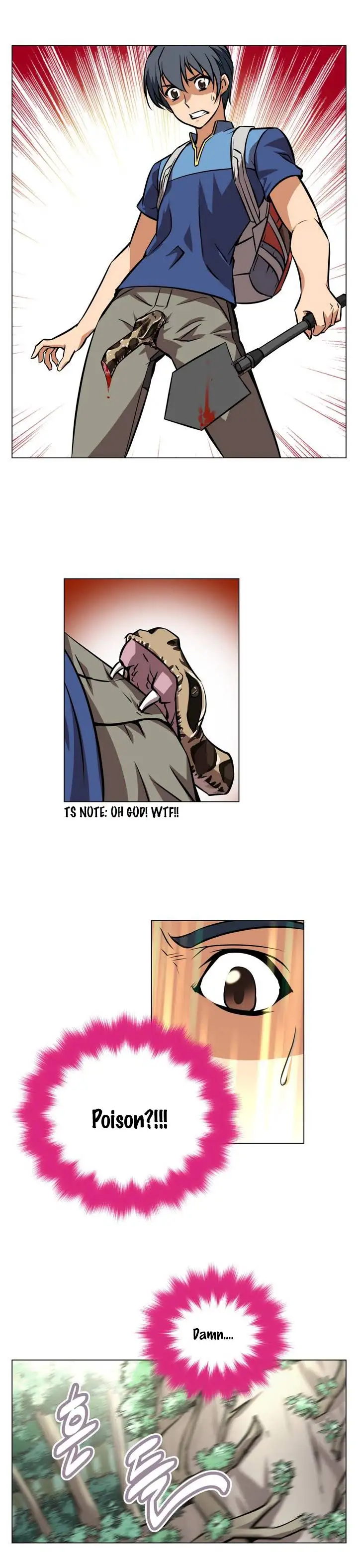 Brawling Go! page 40