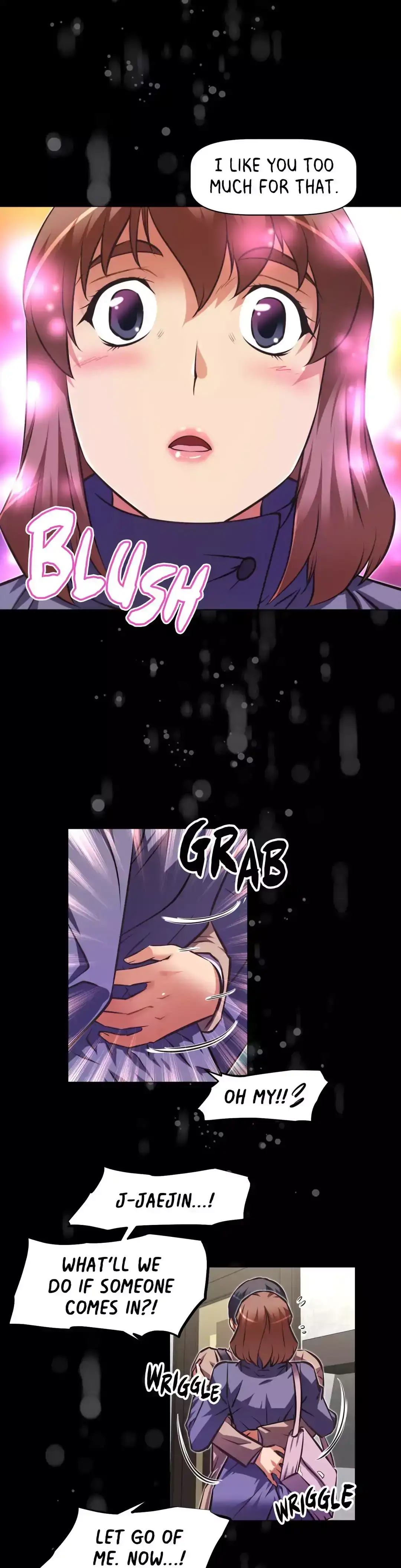 Brawling Go! page 14
