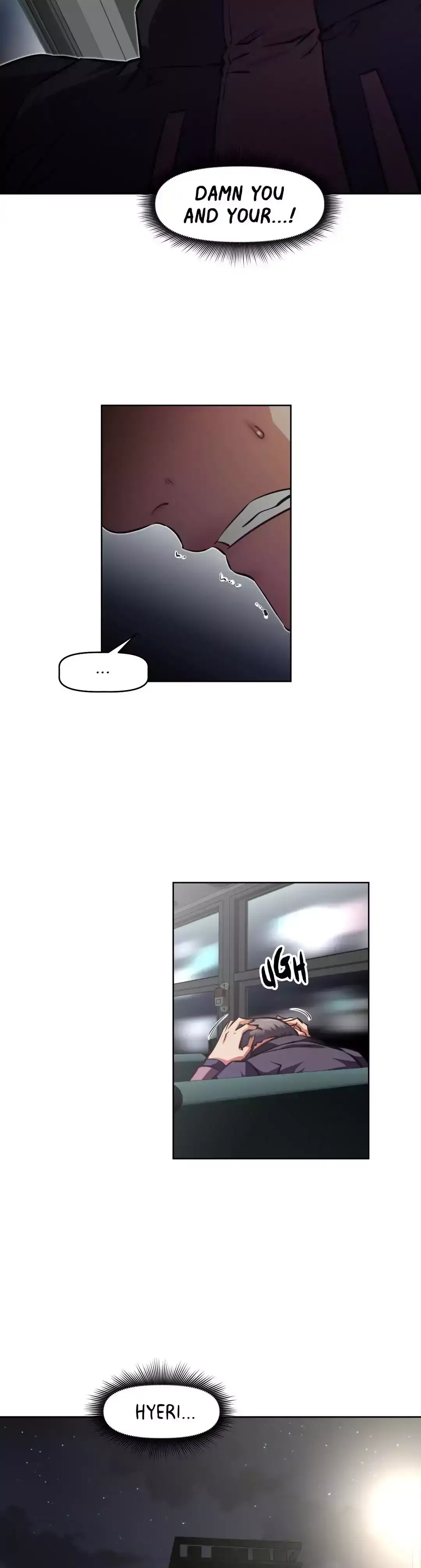 Brawling Go! page 4
