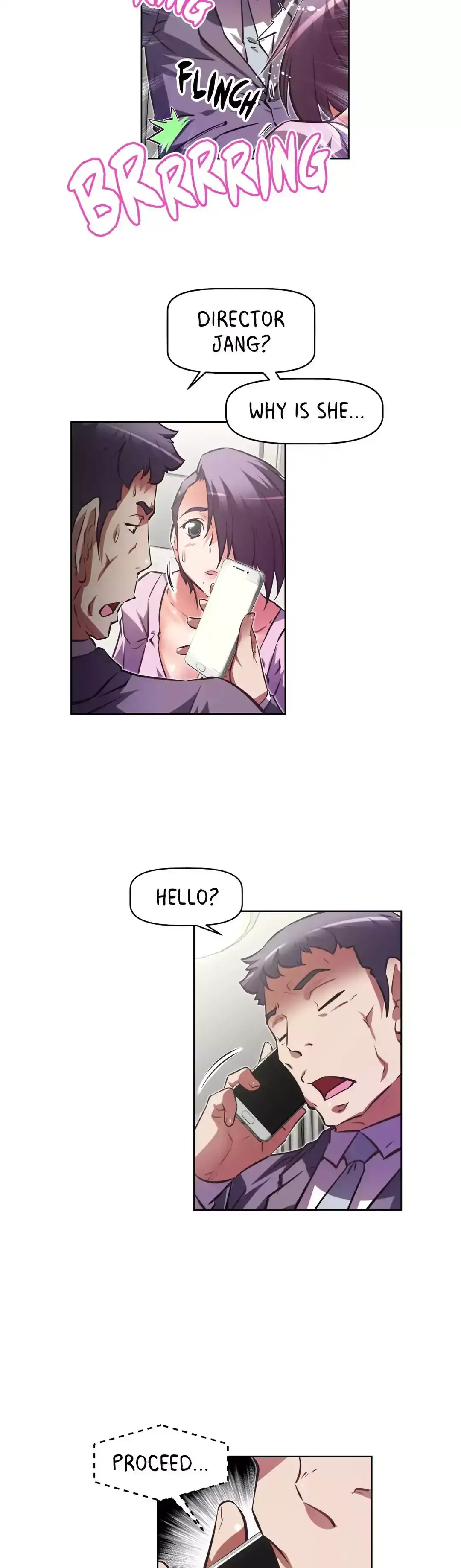 Brawling Go! page 34