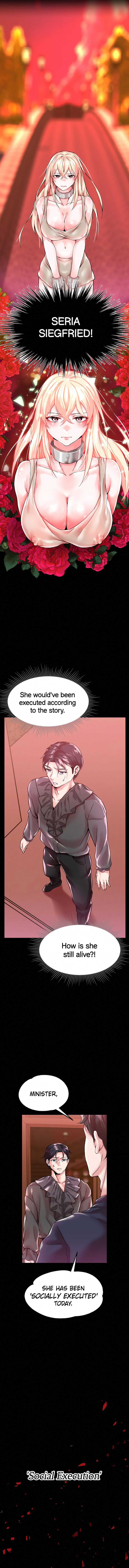 Breaking A Romantic Fantasy Villain page 15