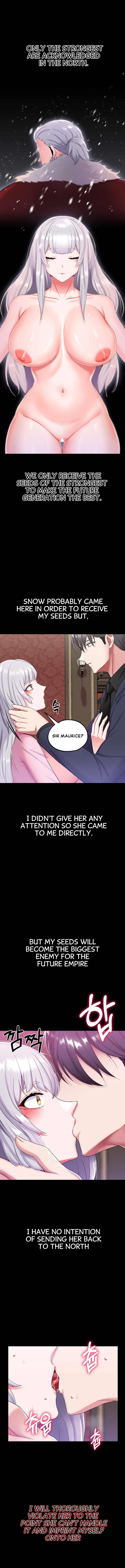 Breaking A Romantic Fantasy Villain page 8