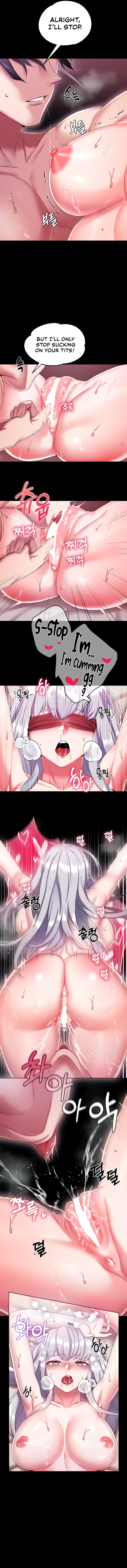 Breaking A Romantic Fantasy Villain page 4