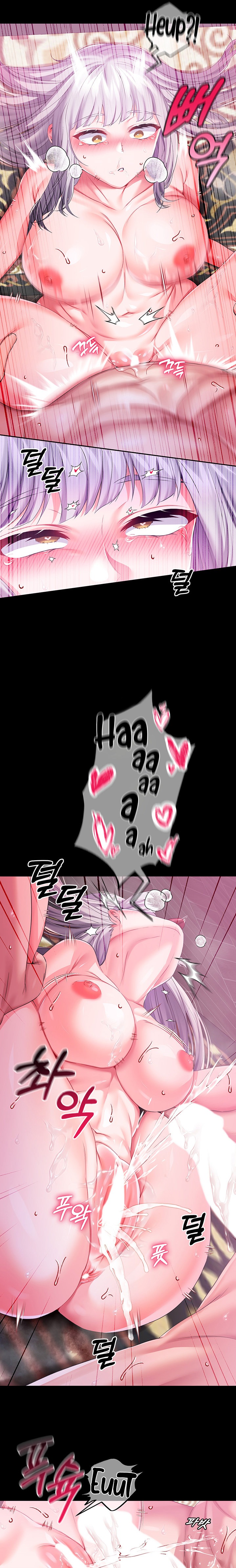 Breaking A Romantic Fantasy Villain page 10