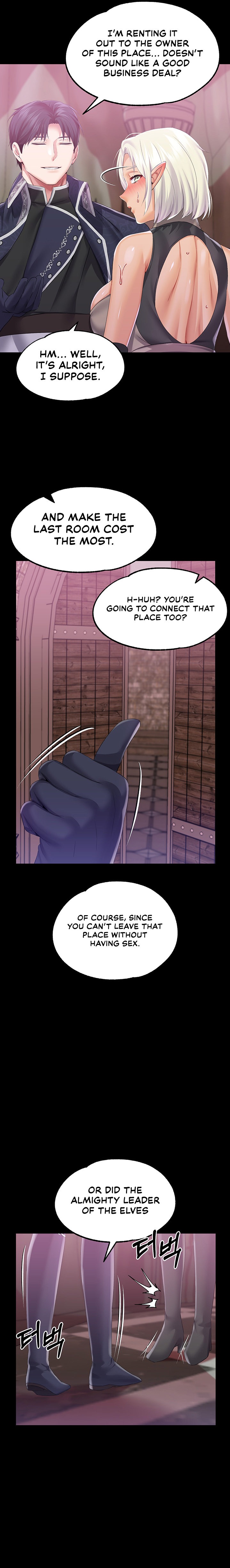 Breaking A Romantic Fantasy Villain page 10