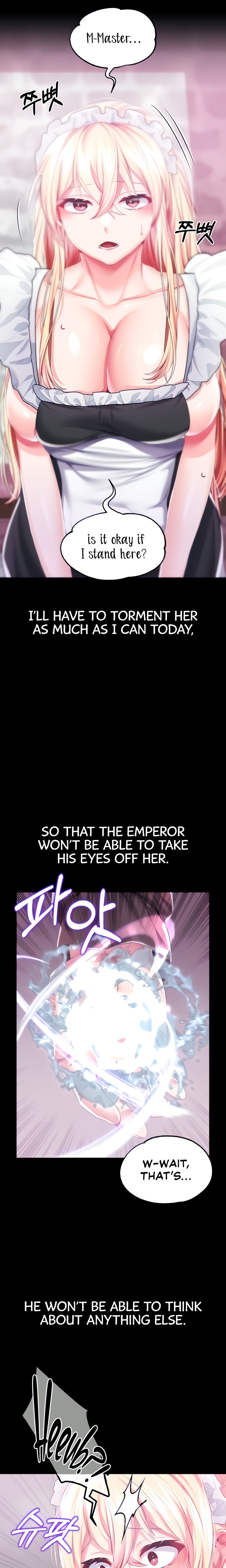 Breaking A Romantic Fantasy Villain page 4
