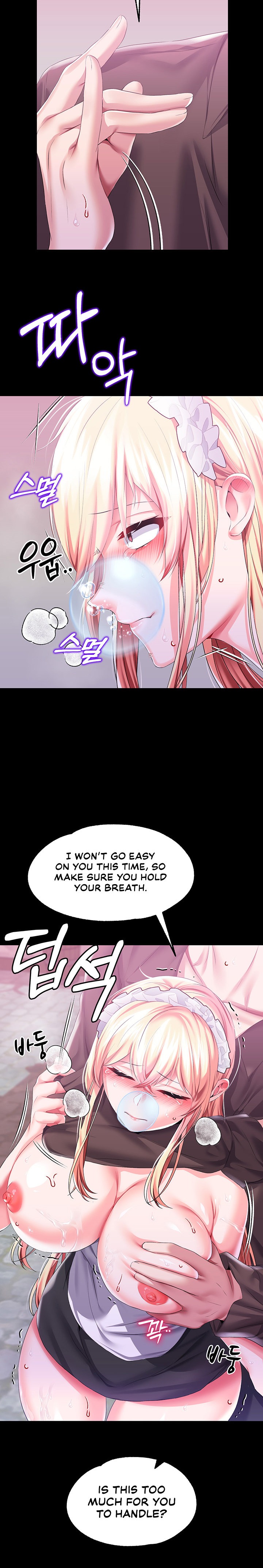 Breaking A Romantic Fantasy Villain page 8