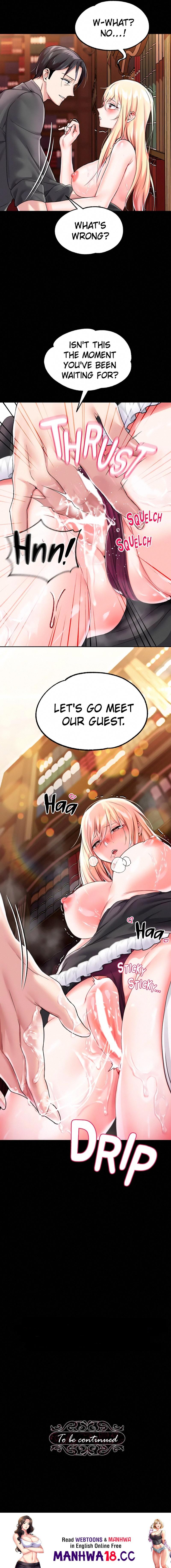 Breaking A Romantic Fantasy Villain page 10