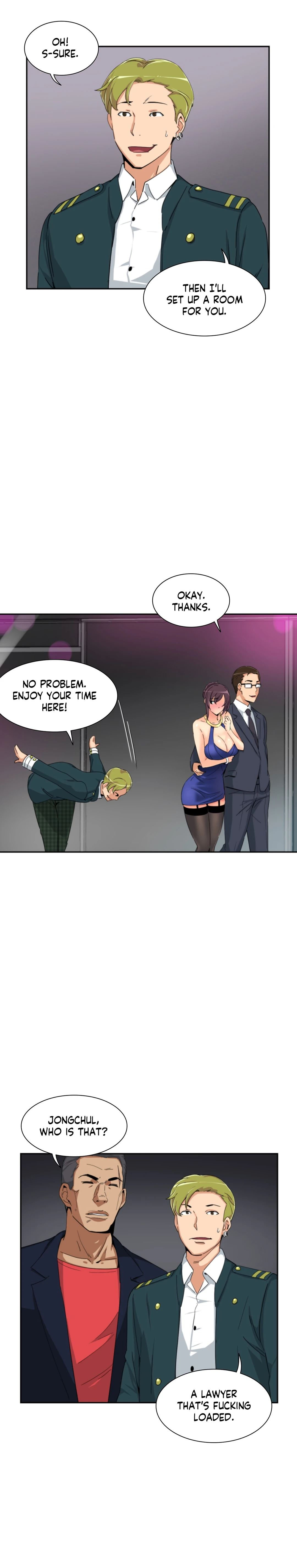 Bride Training page 13
