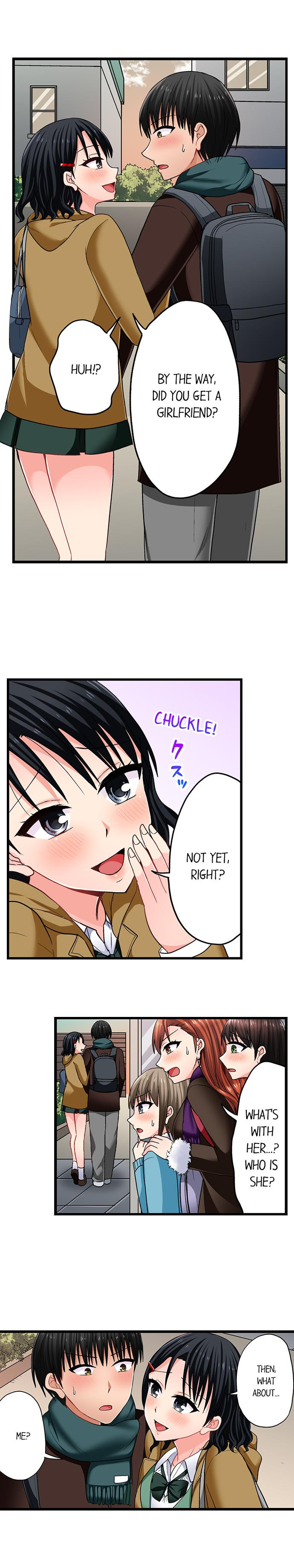 Bullied Boy’s Tongue Revenge page 9