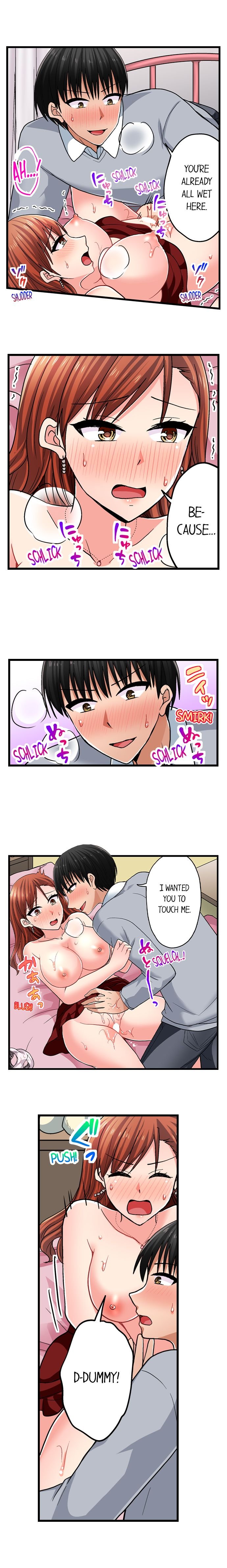 Bullied Boy’s Tongue Revenge page 6