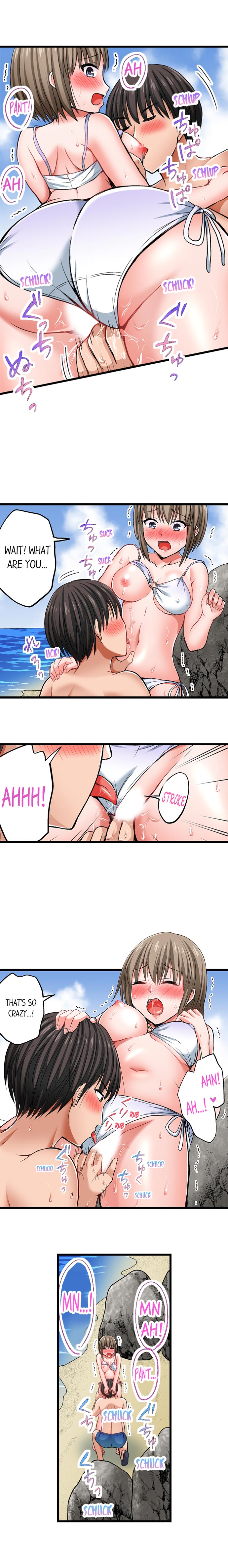 Bullied Boy’s Tongue Revenge page 6