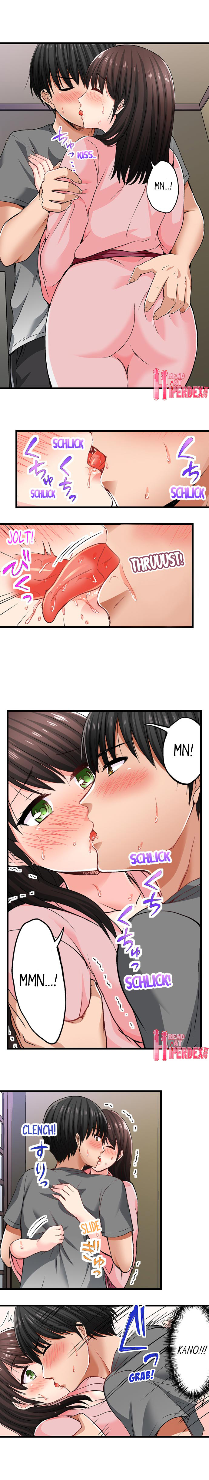 Bullied Boy’s Tongue Revenge page 8