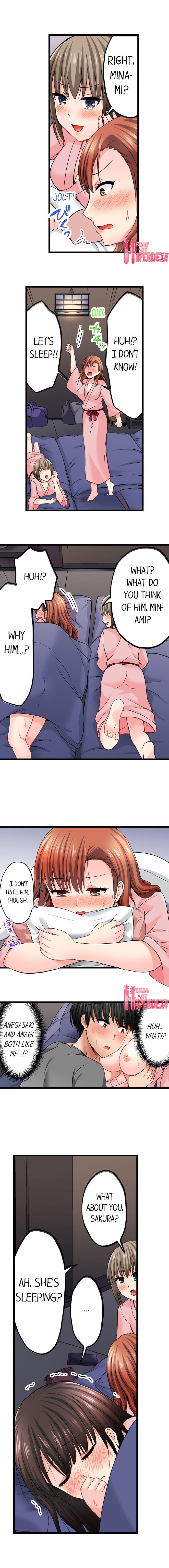 Bullied Boy’s Tongue Revenge page 2