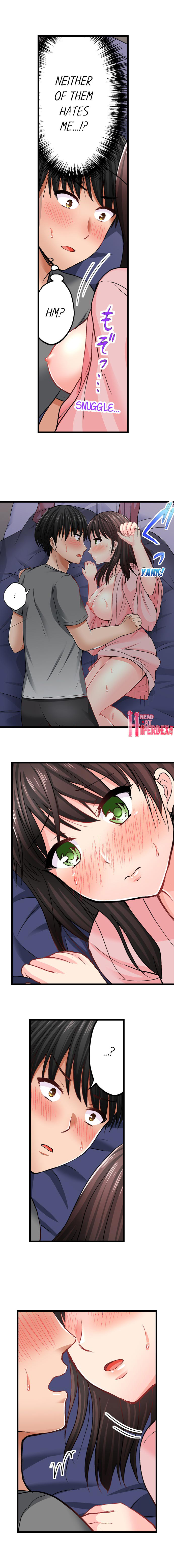 Bullied Boy’s Tongue Revenge page 3