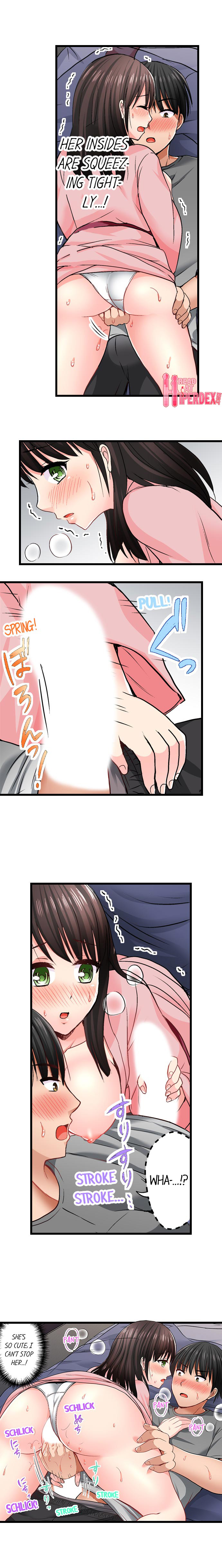 Bullied Boy’s Tongue Revenge page 6
