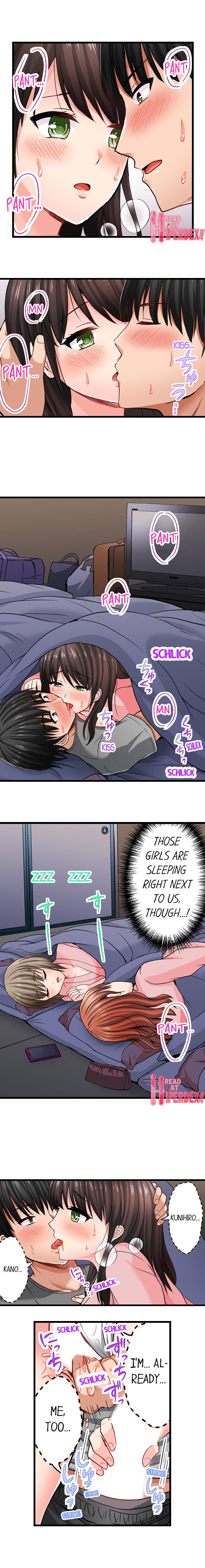 Bullied Boy’s Tongue Revenge page 7