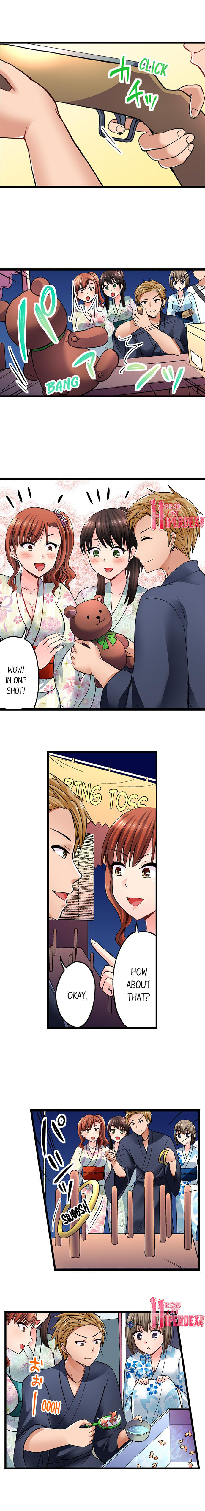 Bullied Boy’s Tongue Revenge page 5