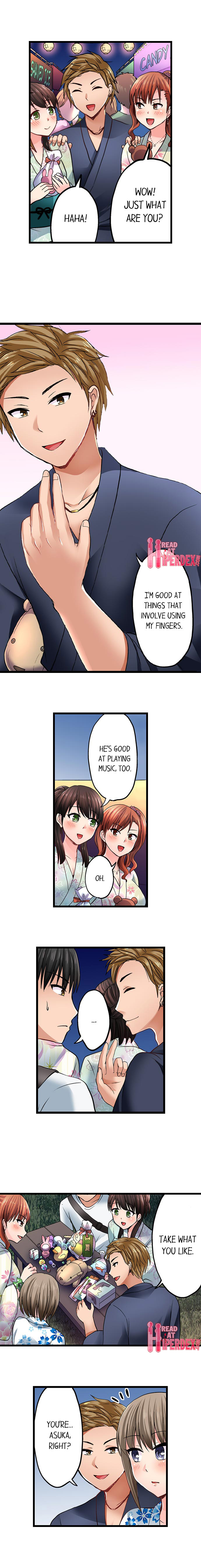 Bullied Boy’s Tongue Revenge page 6