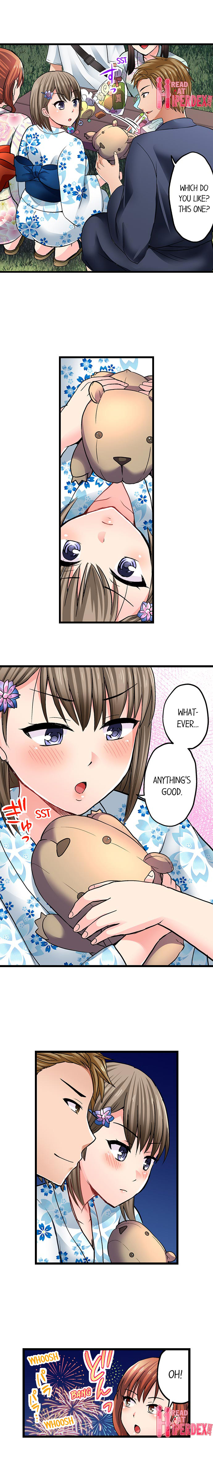 Bullied Boy’s Tongue Revenge page 7